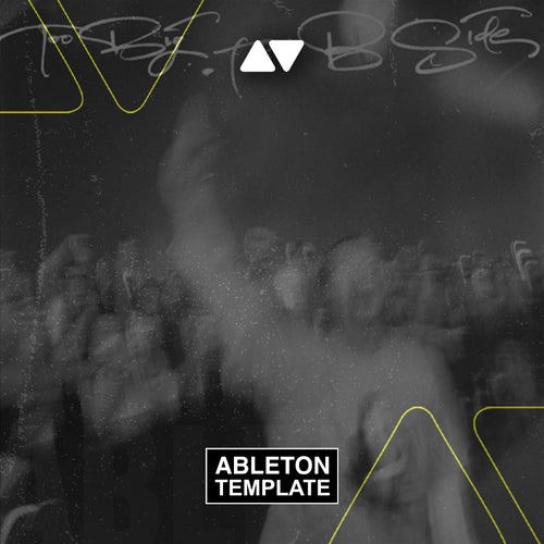 Mau P - Like I Like It Ableton Template (Tech House)