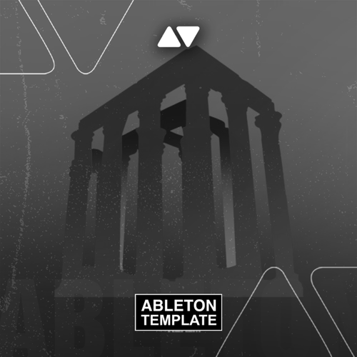 Max Styler - Hypnotic Ableton Template (Tech House)