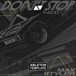 Max Styler - Inferno Ableton Template (Tech House)