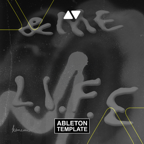 &ME - L.I.F.E. Ableton Template (Organic House)