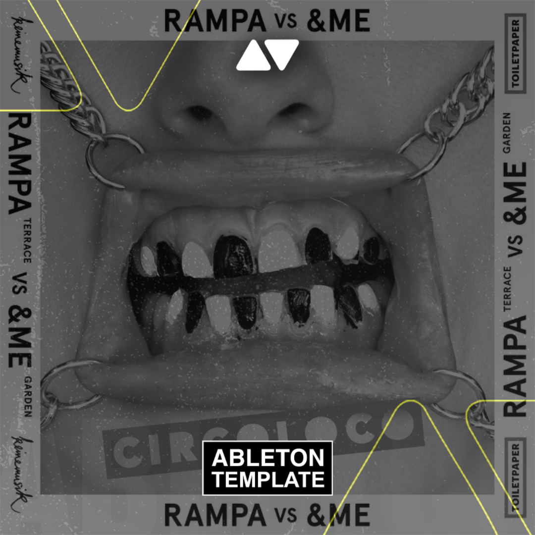 &ME, Rampa - Garden Ableton Template (Organic House)