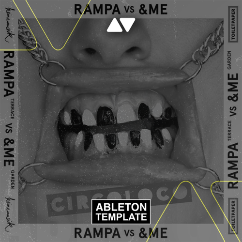 &ME, Rampa - Garden Ableton Template (Organic House)