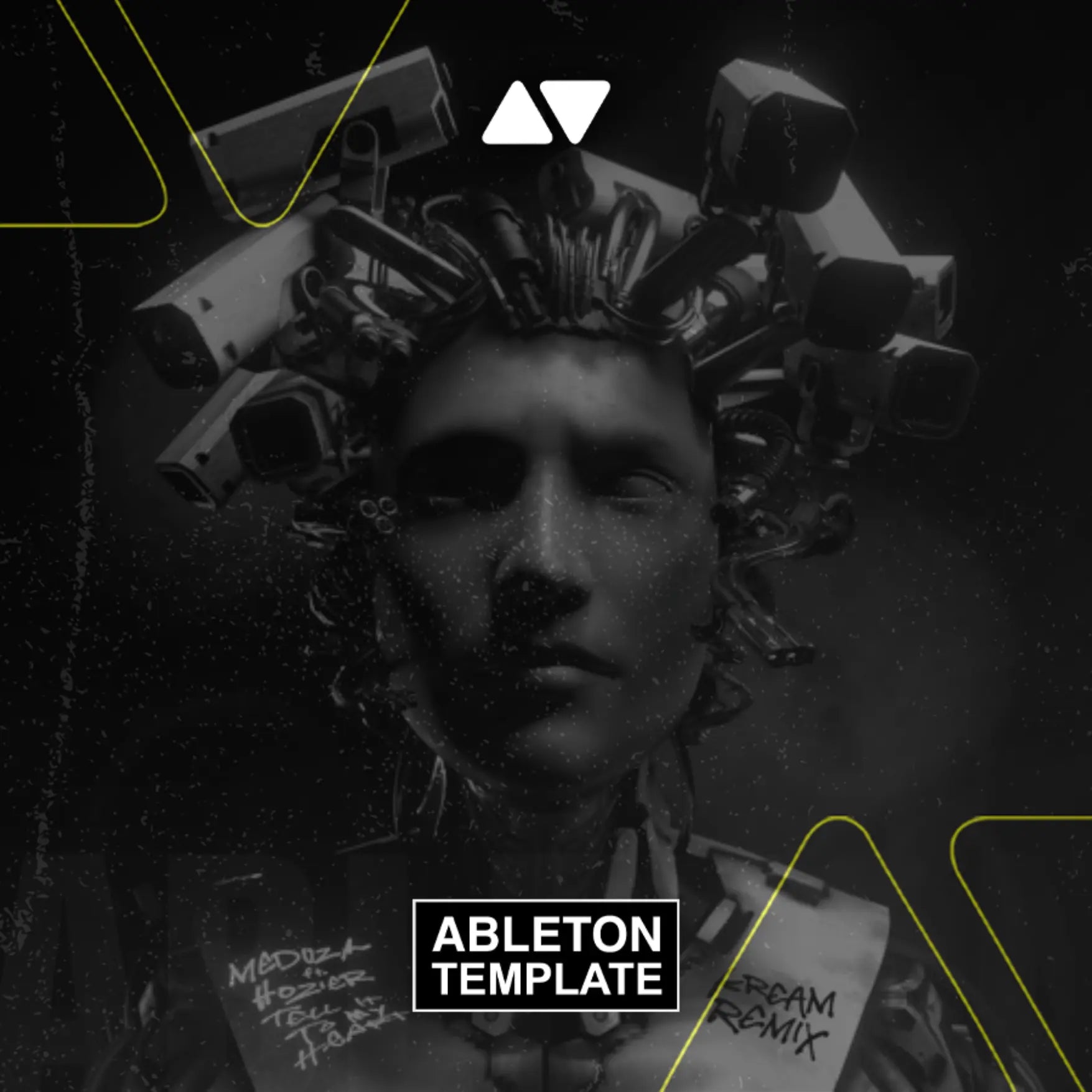 Meduza feat. Hozier - Tell It To My Heart (KREAM Remix) Ableton Template (Dance) Ableton Template