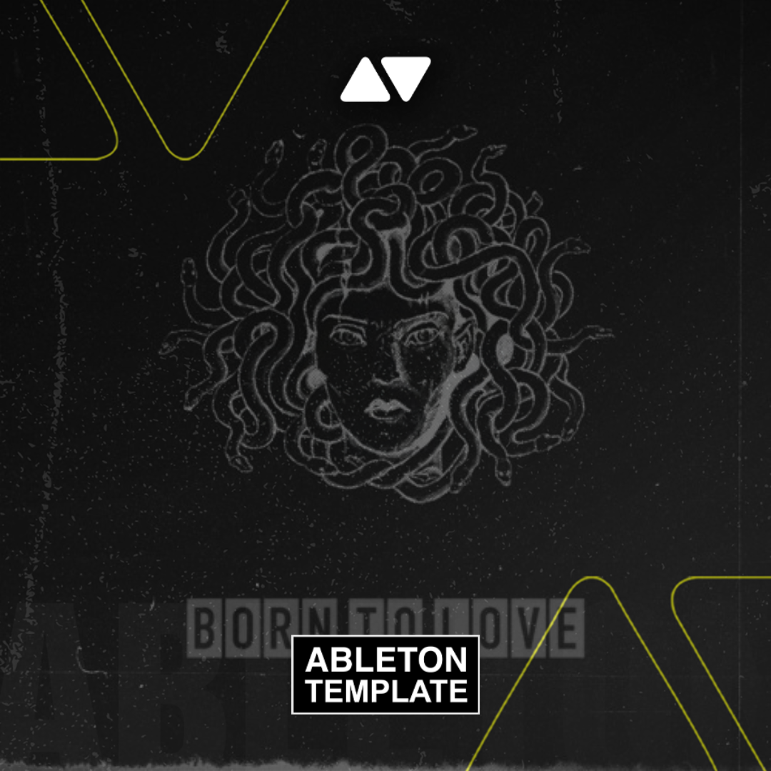 Meduza feat SHELLS - Born to love Ableton Template (Pop House)