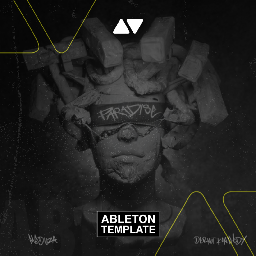 Meduza ft Dermot Kennedy - Paradise Ableton Template (Deep House)
