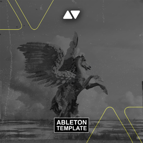 MEDUZA x Eli & Fur - Pegasus Ableton Template (Progressive House)
