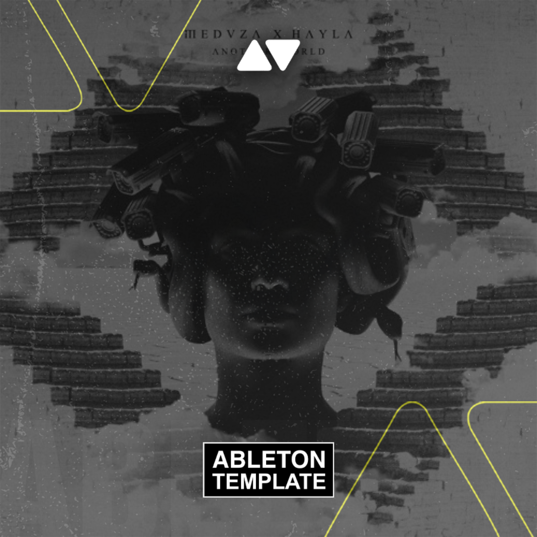 MEDUZA x HAYLA - Another World Ableton Template (Progressive House)