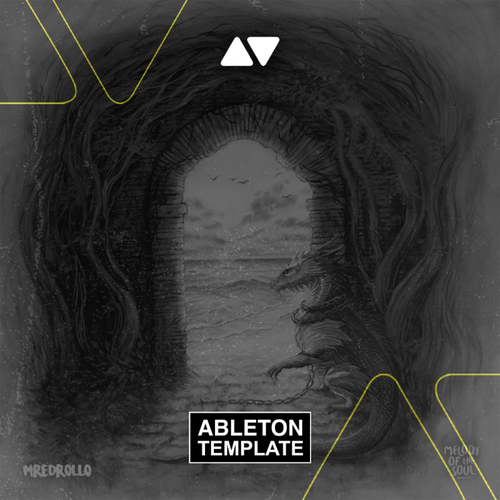 Mredrollo - Sojourney Ableton Template (Organic House)