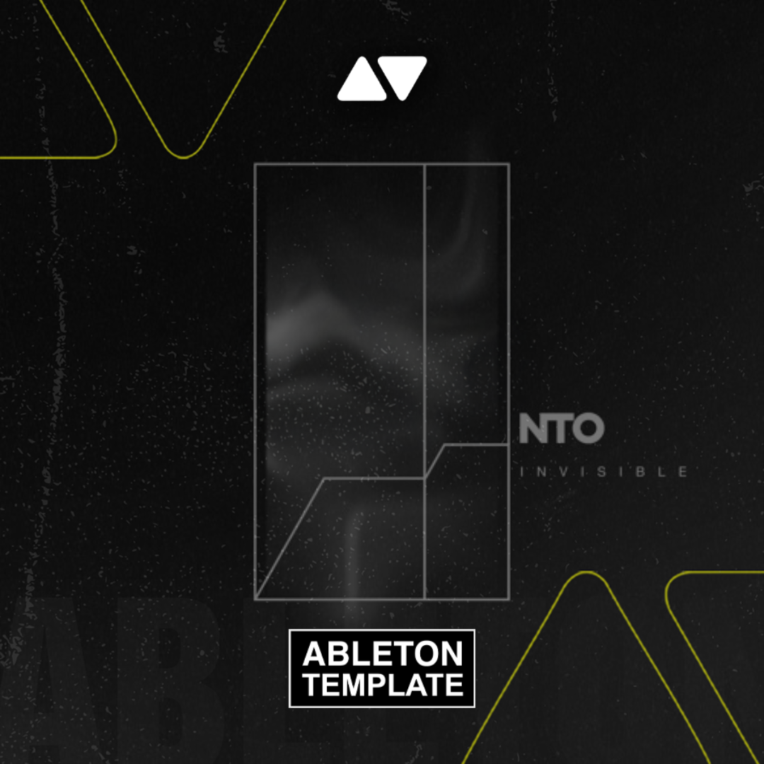 NTO - Invisible Ableton Template (Techno)