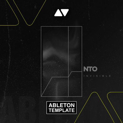 NTO - Invisible Ableton Template (Techno)