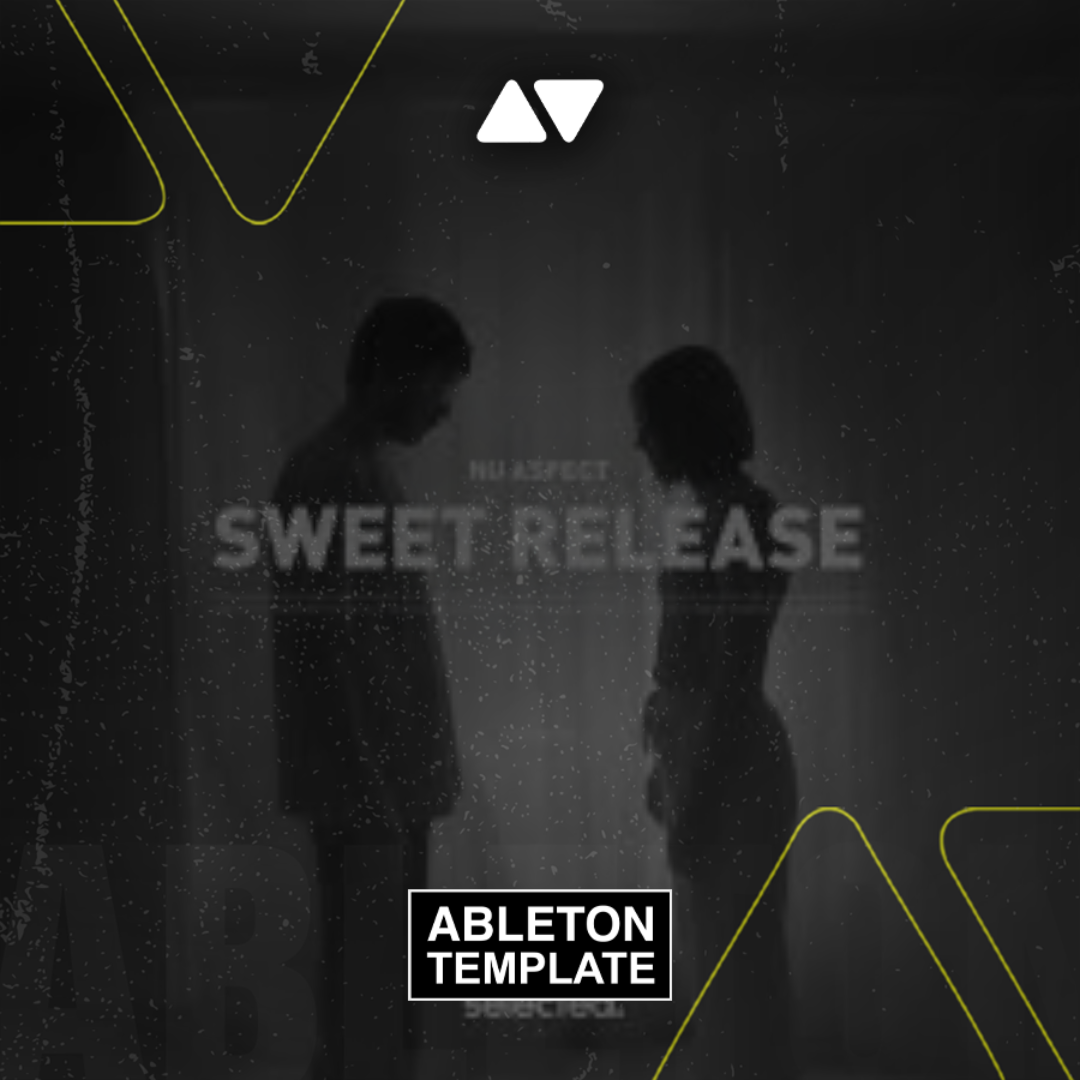 Nu Aspect - Sweet Release Ableton Template (Deep House)