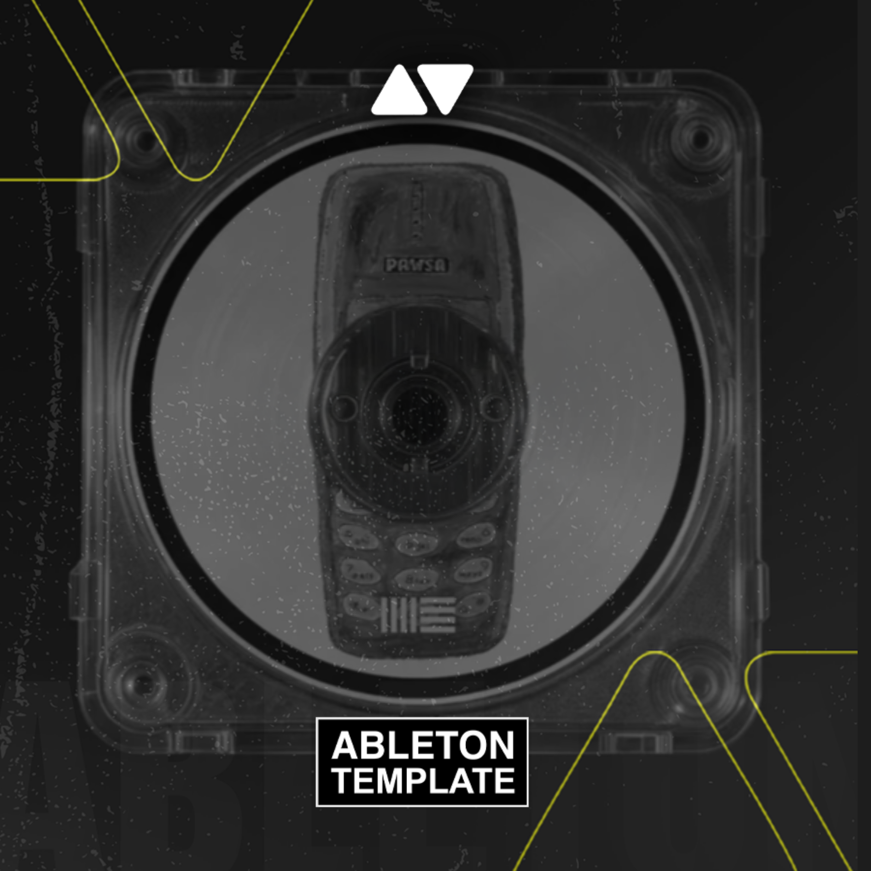 PAWSA - PICK UP THE PHONE (feat. Nate Dogg) Ableton Template (House)