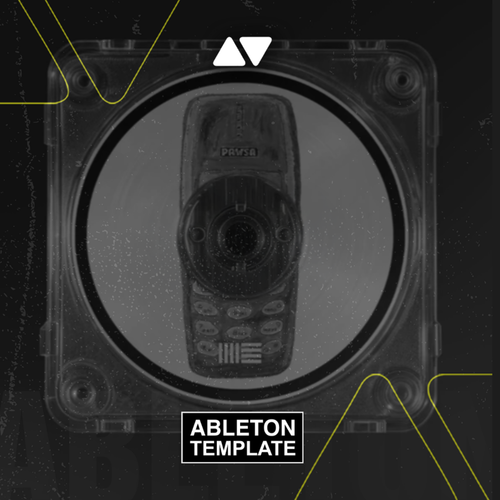 PAWSA - PICK UP THE PHONE (feat. Nate Dogg) Ableton Template (House)