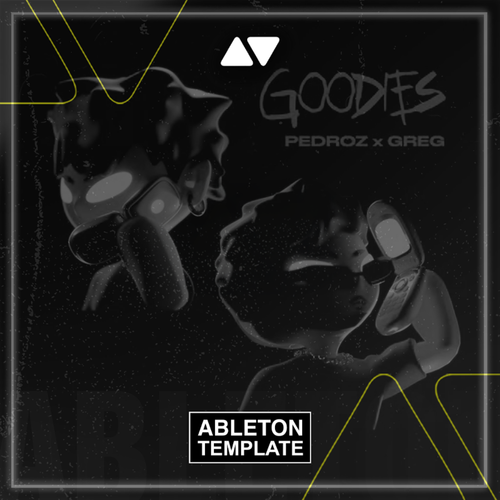 Pedroz, GREG (BR) - Goodies Ableton Template (Tech House)