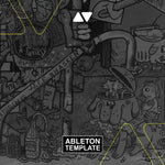Portugal. The Man - Time's a Fantasy (feat. Jeff Bhasker) (Anyma Remix) Ableton Template (Melodic House).