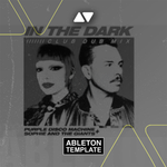 Purple Disco Machine, Sophie and the Giants - In The Dark Ableton Template (Synthpop)
