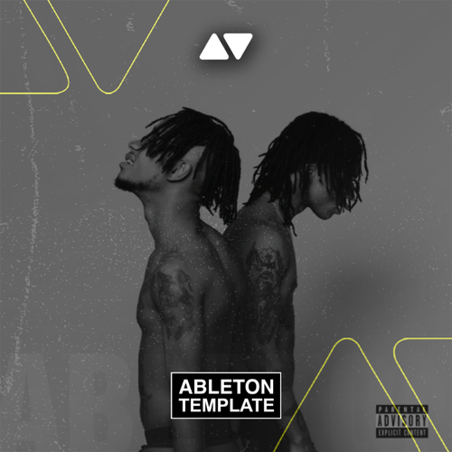 Rae Sremmurd - Black Beatles ft. Gucci Mane Ableton Template (Hip-Hop)