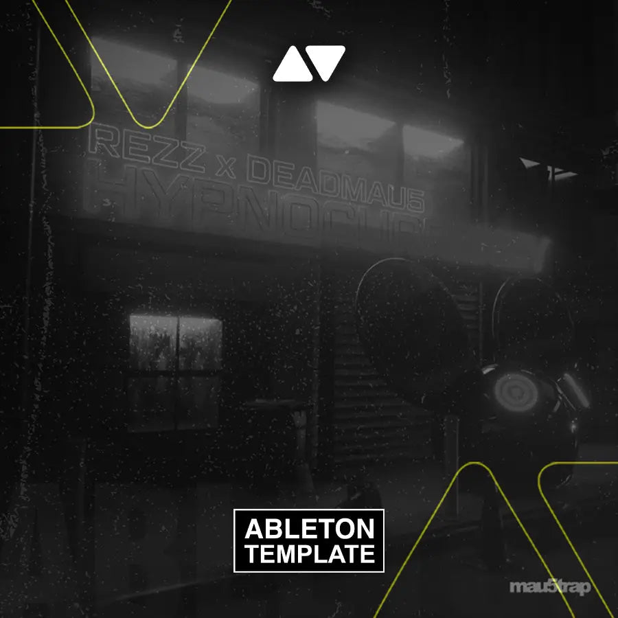 Rezz & Deadmau5 - Hypnocurrency Ableton Template (Dubstep) Ableton Template