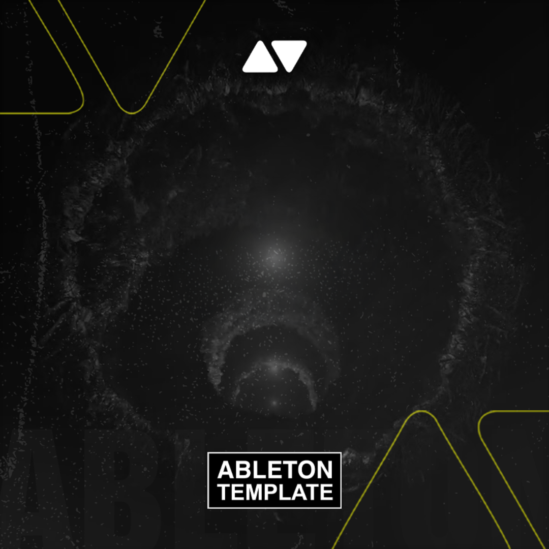 REZZ x Chuurch - Telepathy Ableton Template (Dubstep)