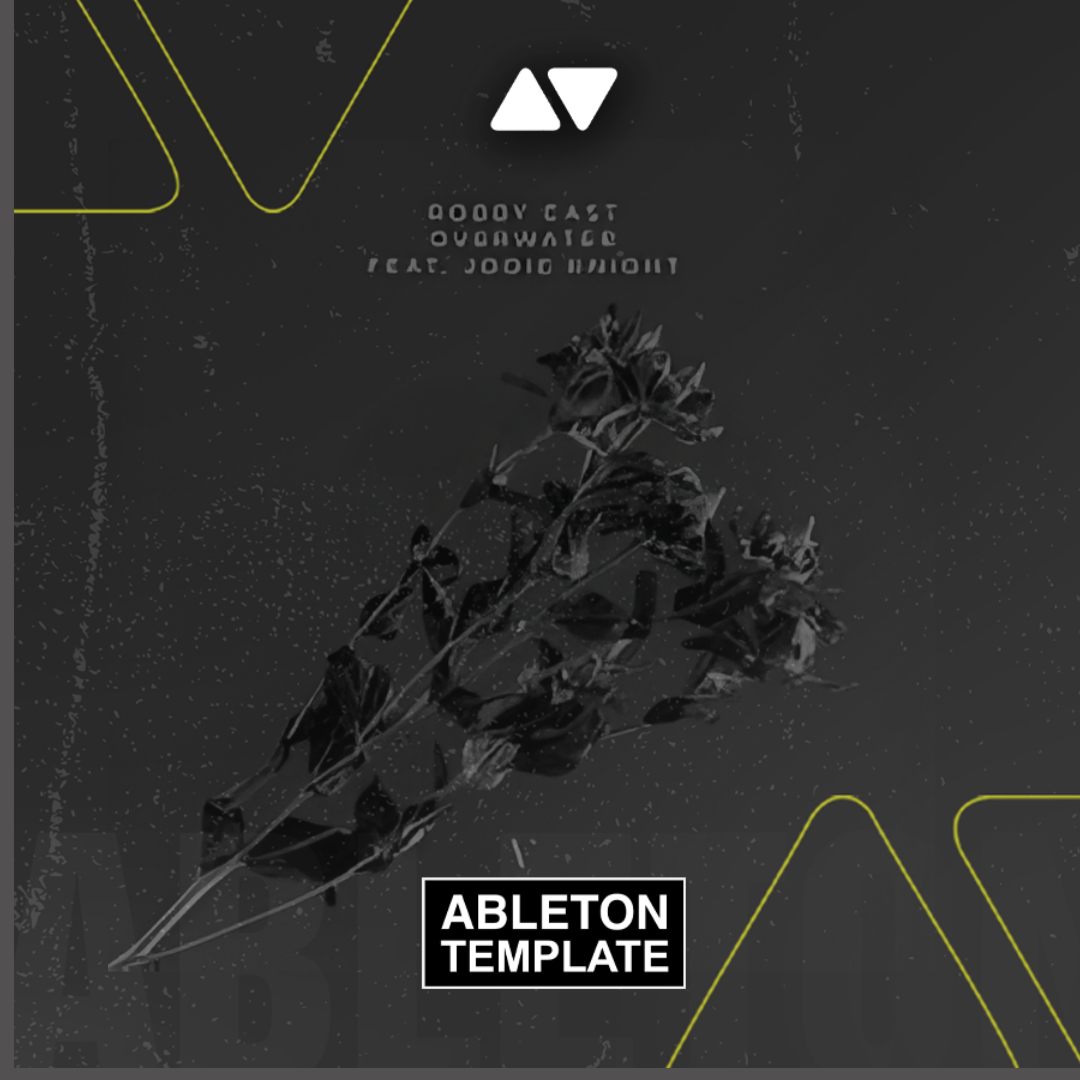 Robby East - Overwater (feat. Jodie Knight) Ableton Template (House)
