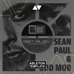 Sean Paul - Get Busy (Odd Mob Club Mix) Ableton Template (Bass House)