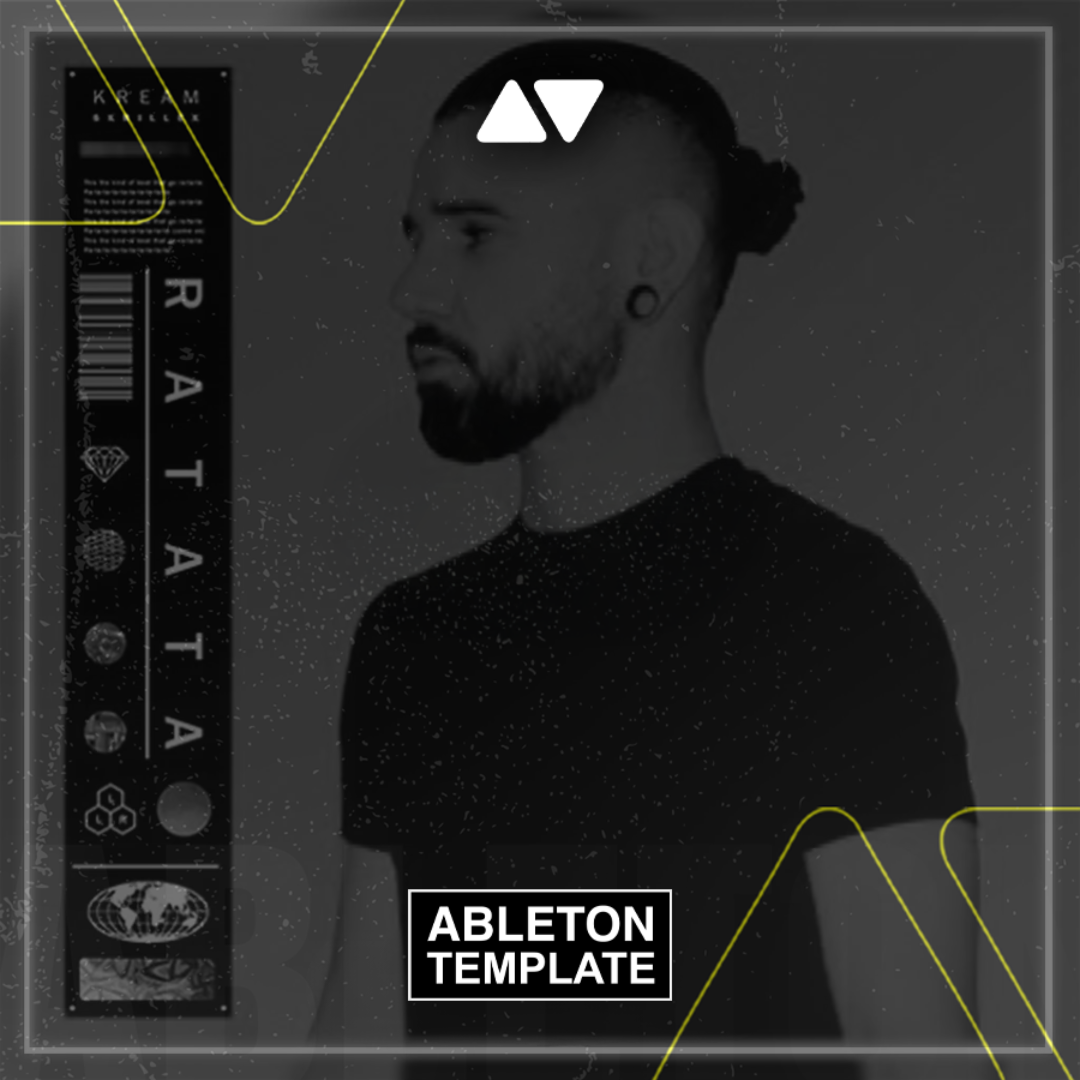 Skrillex, Missy Elliott & Mr. Oizo - RATATA Ableton Template (Hip-Hop)