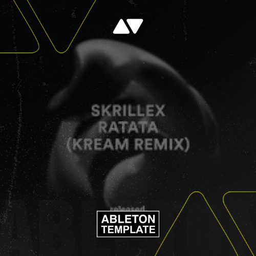 Skrillex, Missy Elliott & Mr. Oizo - RATATA (KREAM Remix) Ableton Template (Tech House)