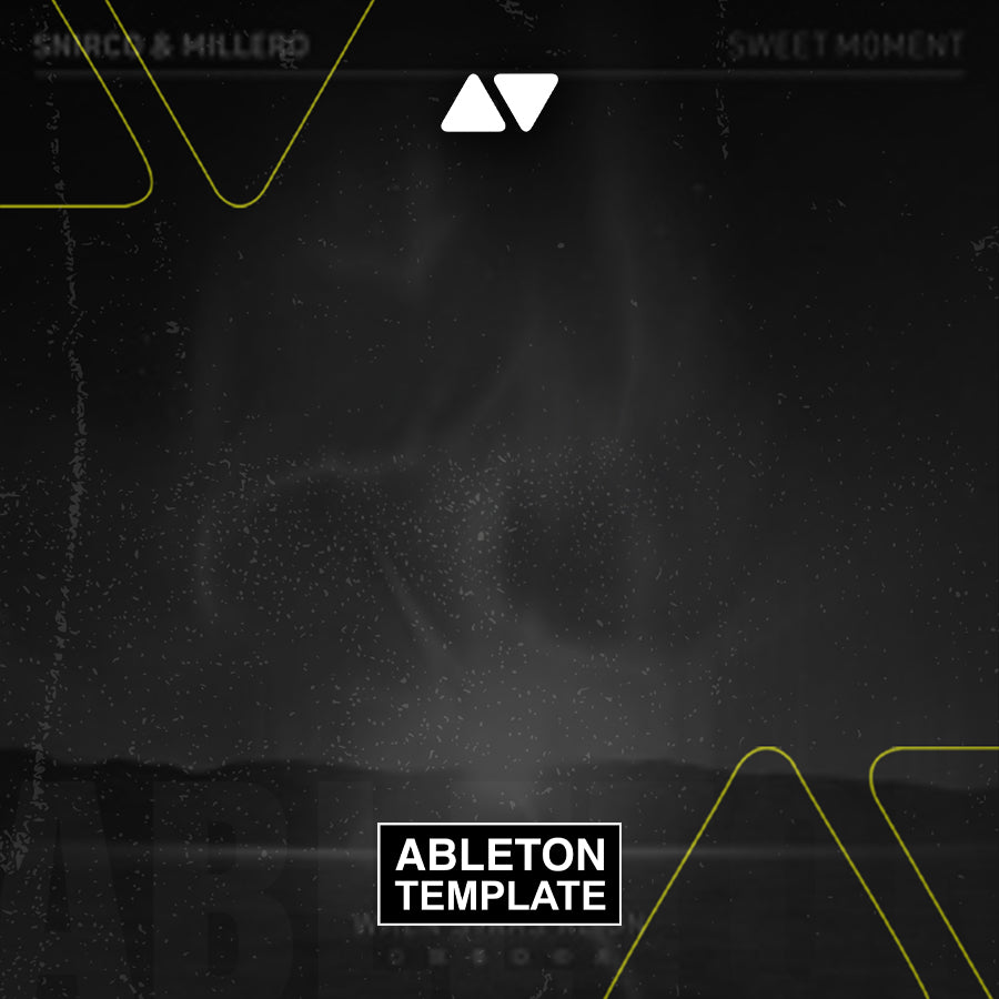 Snirco & Millero - Sweet Moment (CamelPhat Edit) Ableton Template (Melodic House)