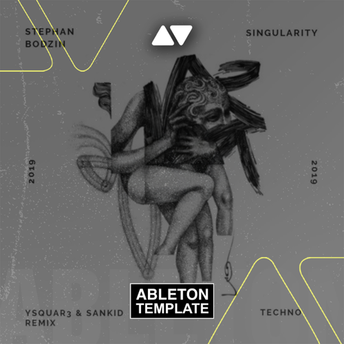 Stephan Bodzin - Singularity Ableton Template (Techno)