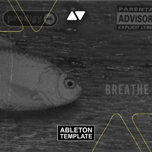 The Prodigy - Breathe Ableton Template (Drum & Bass)