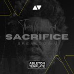 The Weeknd - Sacrifice Ableton Template (Pop)
