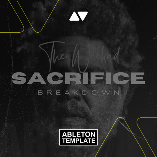 The Weeknd - Sacrifice Ableton Template (Pop)