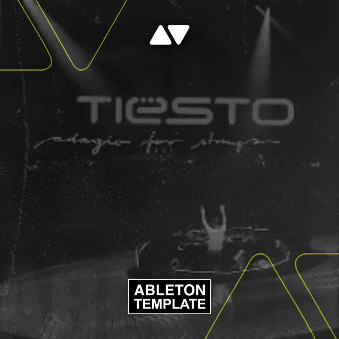 Tiësto - Adagio For Strings Ableton Template (Trance) Ableton Template