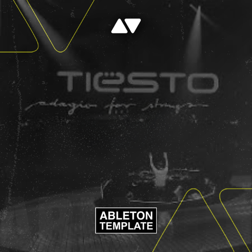 Tiësto - Adagio For Strings Ableton Template (Trance)