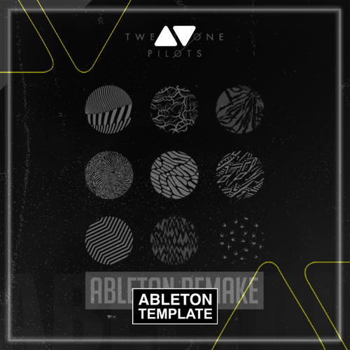 Twenty One Pilots - Stressed Out Ableton Template (Pop)