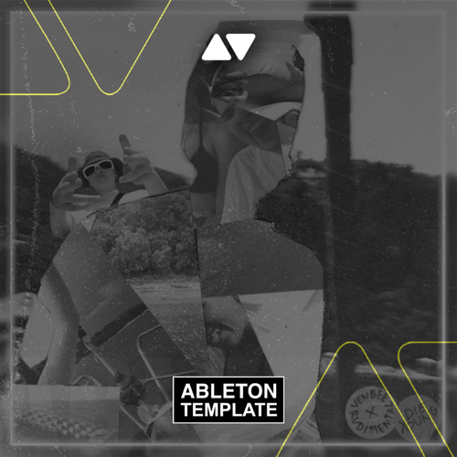 venbee, Rudimental - die young Ableton Template (Drum & Bass)
