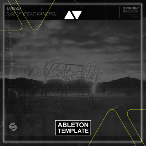 Vinai - Rise Up Ableton Template (Slap House)
