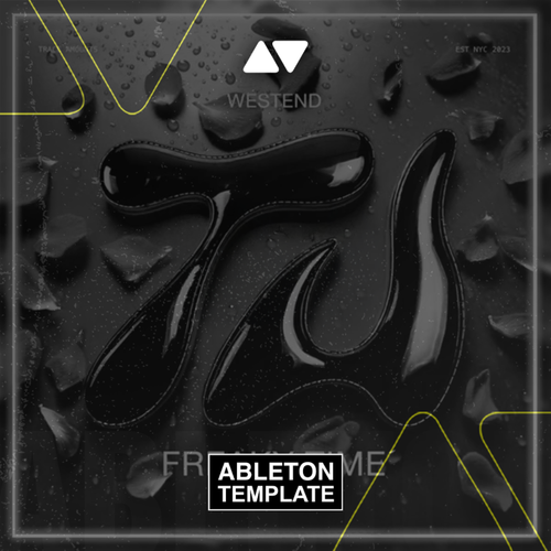 Westend - Freaky Time Ableton Template (Bass House)