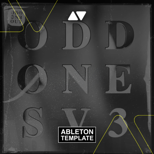 YOTTO - Illusion Ableton Template (Melodic House)