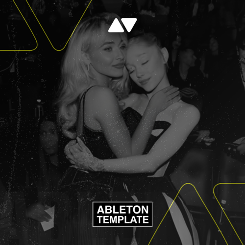 You - Pop Ableton Template (Sabrina Carpenter, Ariana Grande Style)