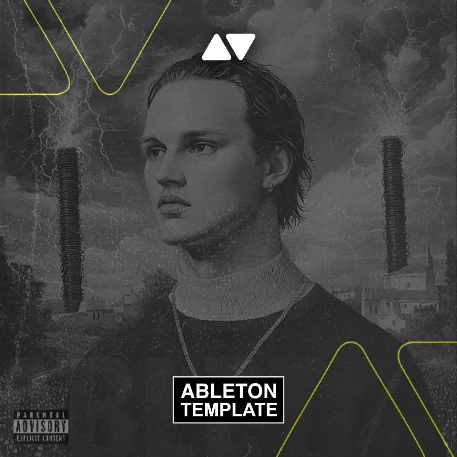 Mau P - TESLA Ableton Remake (Tech House) ABLETON TEMPLATE