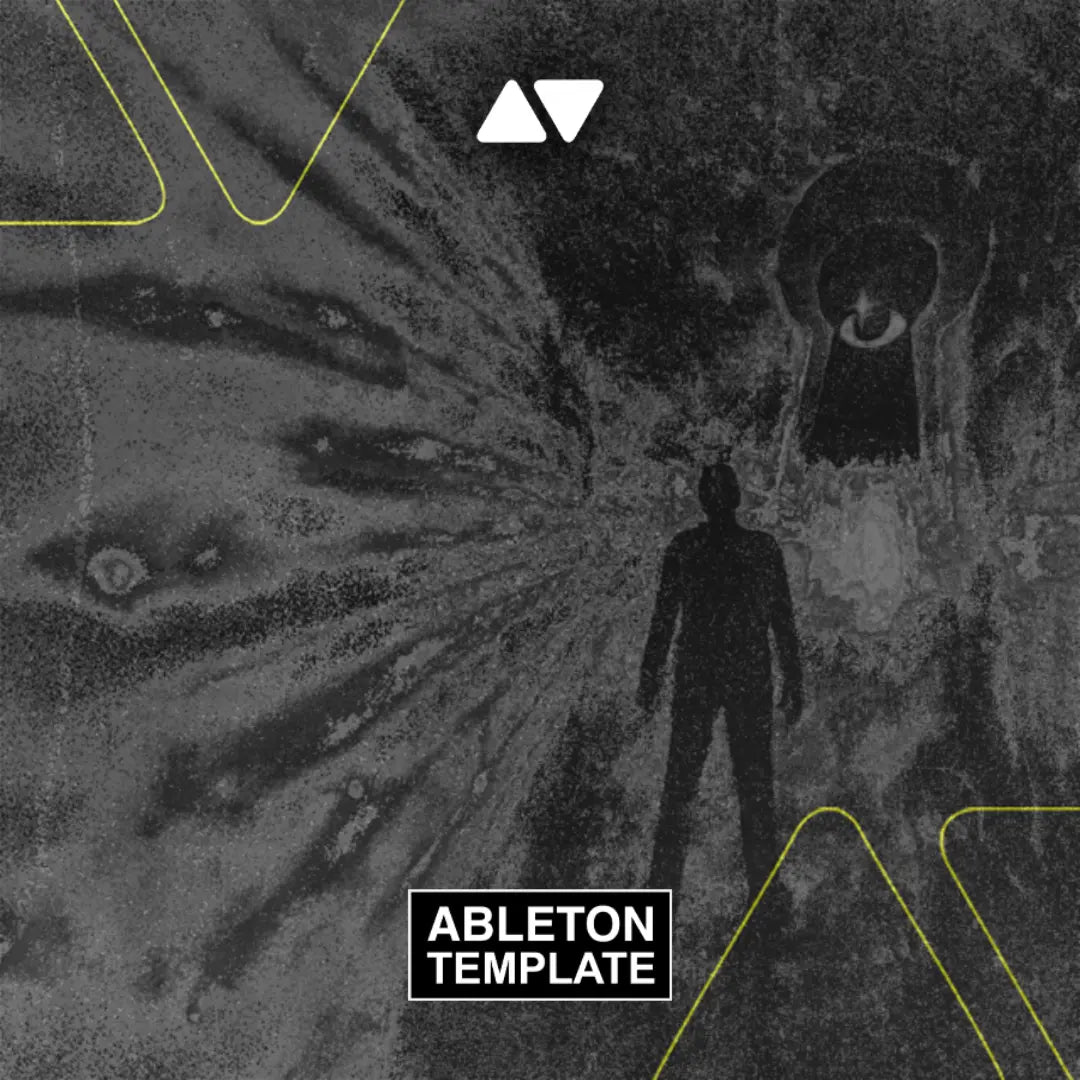 Tiga - Mind Dimension (Adam Sellouk Remix) (Ableton Remake) ABLETON TEMPLATE