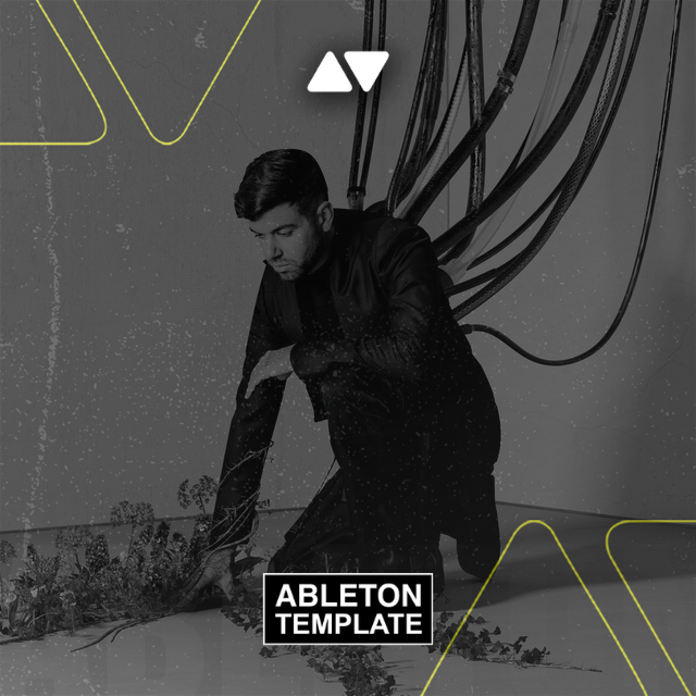Anyma - Now Or Never Ableton Template (Melodic Techno).