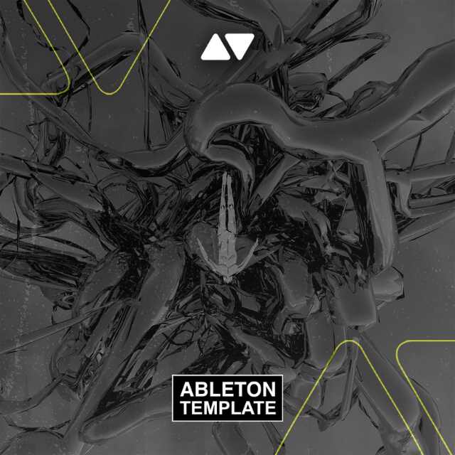 Anyma - Omnia Ableton Template (Melodic Techno).