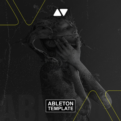 Anyma & Rebuke - Syren Ableton Template (Melodic Techno).