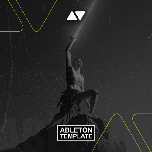 Anyma - The Answer Ableton Template (Melodic Techno).