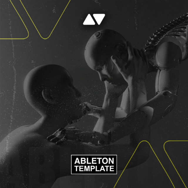 CamelPhat & Anyma - The Sign Ableton Template (Melodic Techno).