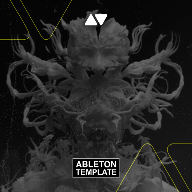 Loofy - Last Night (Anyma x Layton Giordani Remix) Ableton Template (Melodic House).