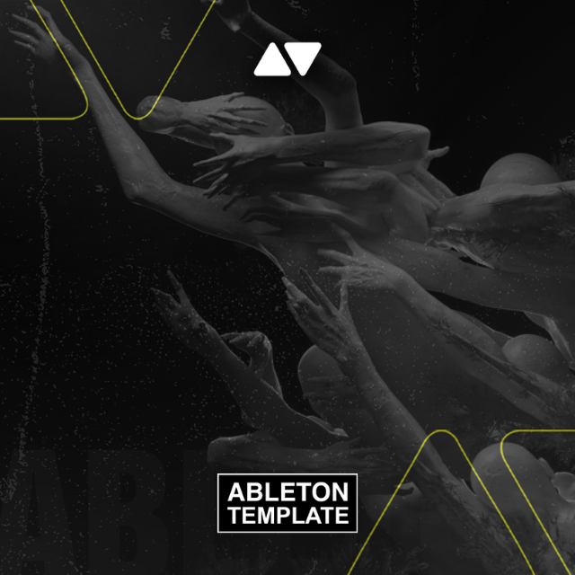Shakedown - At Night (Anyma & Layton Giordani Remix) Ableton Template (Melodic House).